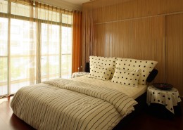 香江明珠样板房设计图片