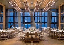 世纪100私人宴会厅装潢设计图片