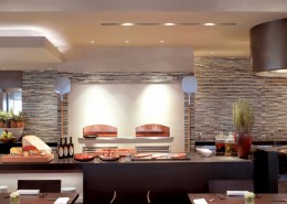 香荟餐厅装修设计图片