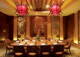芫香东南亚餐厅装修设计图片大全