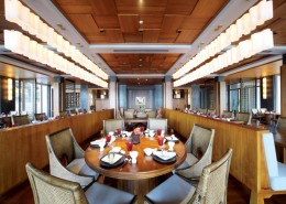 倚洋餐厅装修设计图片