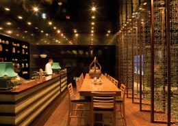 瑶池中餐厅装修设计图片大全