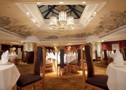 夏苑中餐厅装修设计图片