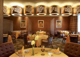 望湖阁中餐厅装修设计图片