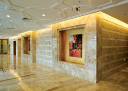 盛华暄中餐厅装修设计图片