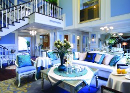 保利（重庆）高尔夫花园三期装修设计图片