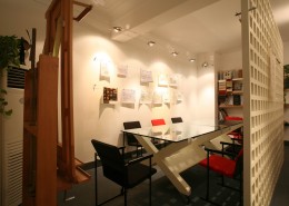 缔造组办公室室内设计图片