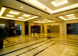 大浪淘沙洗浴装修设计图片