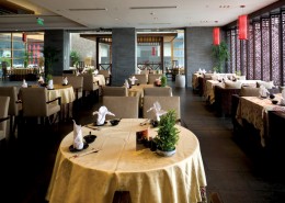 彩云天云南餐厅-室内装潢图片