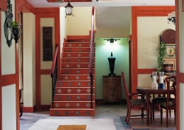 静之糊-张逸室内设计作品图片