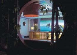 长安乌沙华润海景沐足阁室内设计图片