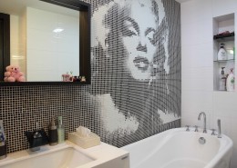 巴黎之恋-室内设计案例图片