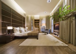 生活的容器-室内设计案例图片