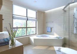 家居卫生间设计图片