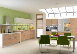 厨房经典设计图片