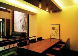 “古韵新弦”室内设计图片