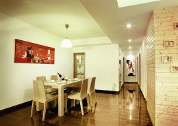 颐美园住宅室内设计图片