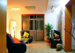 东林屋室内设计图片