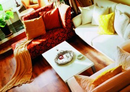 大通花园样板房设计图片