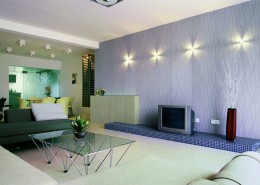 长沙星语林名园住宅室内设计图片