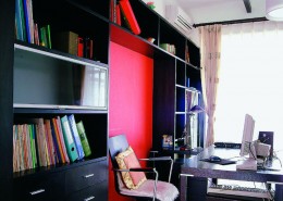 长沙鑫天鑫城样板间设计图片