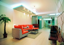 扬州曙光西苑室内设计图片