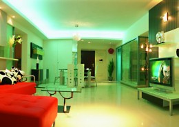 阳光澳园样板房设计图片大全