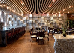 日式餐厅装修设计图片