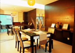 秋语主题室内设计案例图片