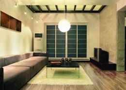 东方新城样板间设计图片