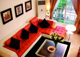 广州锦绣香江别墅样板间设计图片