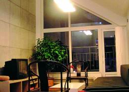 阁楼室内装修图片