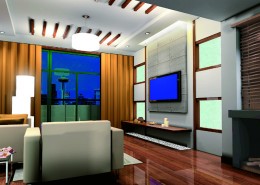 杭州萧山滨兴花园样板间图片