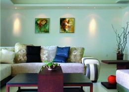 佛山怡翠花园室内雅居图片