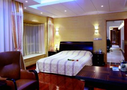 瑞景文华样板间图片