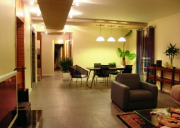 北京观澜国际花园样板间设计图片