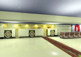 时尚室内装修效果设计图片