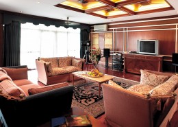 时尚客厅设计图片大全