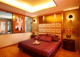 卧室装潢设计图片
