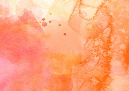 梦幻水彩背景图片