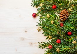 圣诞元素背景素材图片