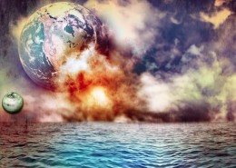 春天艺术元素背景图片