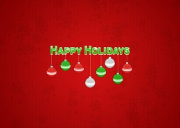 圣诞节设计素材图片