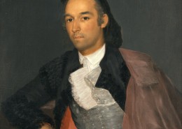 浪漫主义画家戈雅之人物系列图片