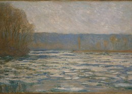 克劳德·莫奈风景绘画系列之一图片