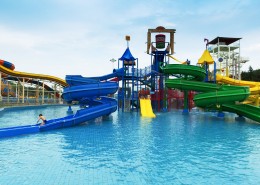 好玩的水上乐园图片