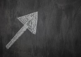 写在黑板上的粉笔字图片