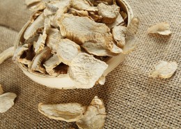 甘甜营养的玛卡图片