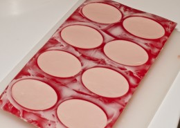 制作蛋糕过程图片