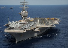 美国航母集锦图片